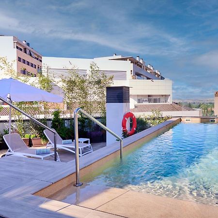 Apartamentos Luna Suites Granada Exterior foto